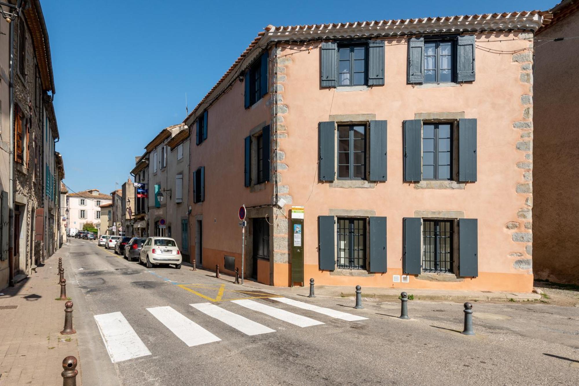 Les Gites De Laure - L'Or Vert, Appartement Avec Vue Sur Le Chateau, Parking Prive, Climatisation, Netflix, A 160 M De La Cite Medievale Carcassonne Dış mekan fotoğraf