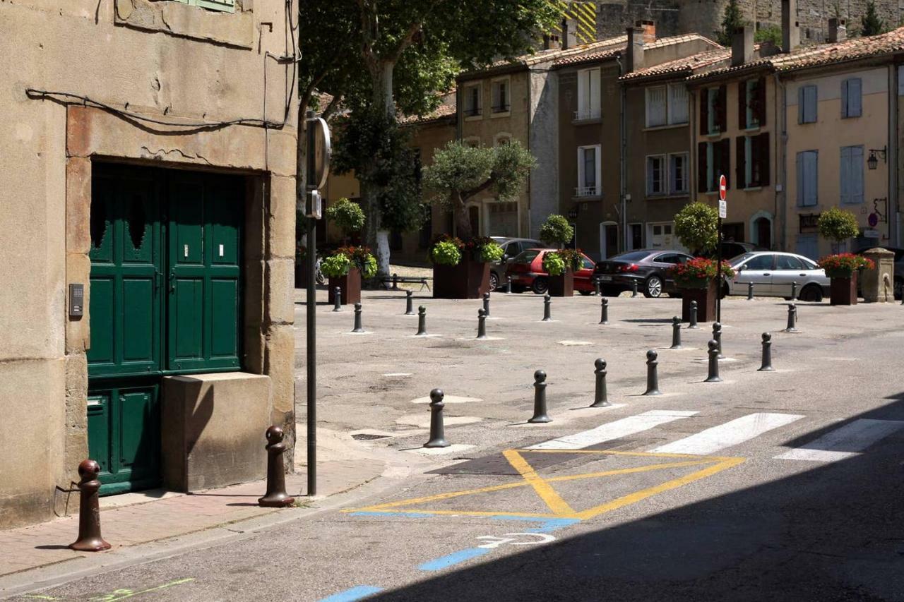 L'Or Vert, Castle View, Private Parking, Air Conditioner, Netflix, 160M From Medieval Town Carcassonne Dış mekan fotoğraf