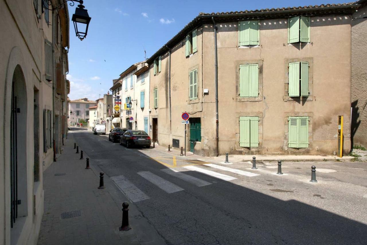 L'Or Vert, Castle View, Private Parking, Air Conditioner, Netflix, 160M From Medieval Town Carcassonne Dış mekan fotoğraf