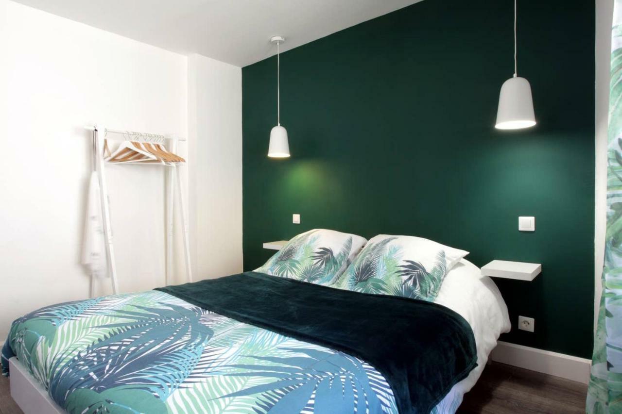 Les Gites De Laure - L'Or Vert, Appartement Avec Vue Sur Le Chateau, Parking Prive, Climatisation, Netflix, A 160 M De La Cite Medievale Carcassonne Dış mekan fotoğraf